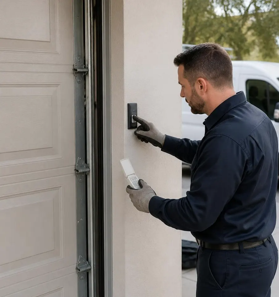 Garage Door Off Its Track in Georgetown, FL: What to Do Now — Georgetown Garage Door Repair, Georgetown, FL